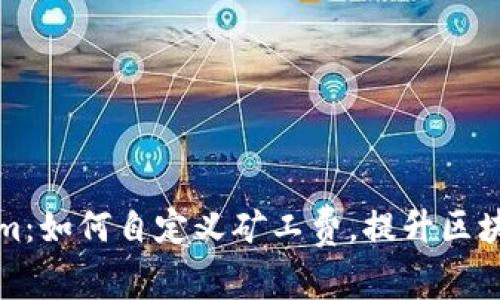 玩转Tokenim：如何自定义矿工费，提升区块链交易效率