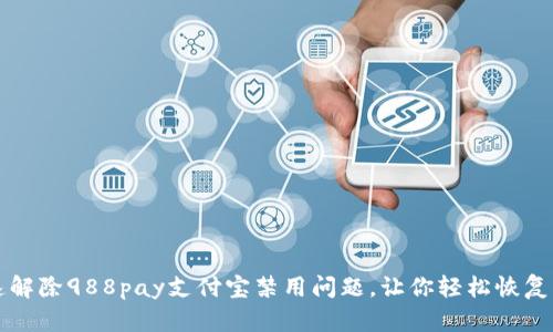 如何快速解除988pay支付宝禁用问题,让你轻松恢复支付功能