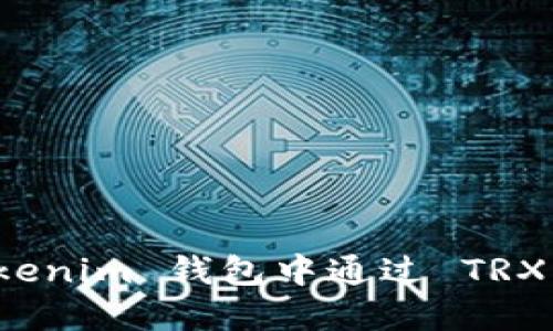 如何在 Tokenim 钱包中通过 TRX 赚取能量？