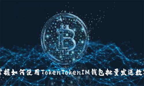 快速掌握如何使用TokenTokenIM钱包批量发送数字资产