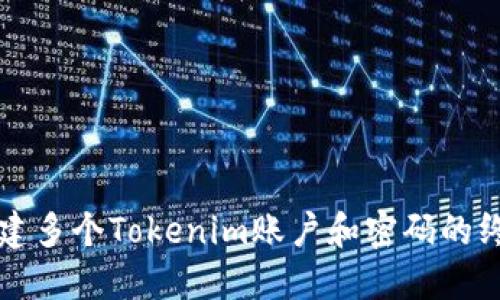 轻松创建多个Tokenim账户和密码的终极指南
