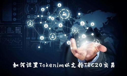 如何设置Tokenim以支持TRC20交易