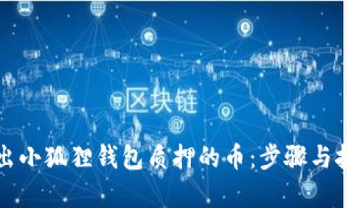 轻松取出小狐狸钱包质押的币:步骤与技巧解析