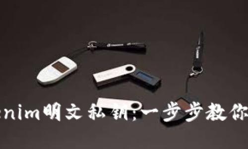 轻松导出Tokenim明文私钥:一步步教你如何安全操作