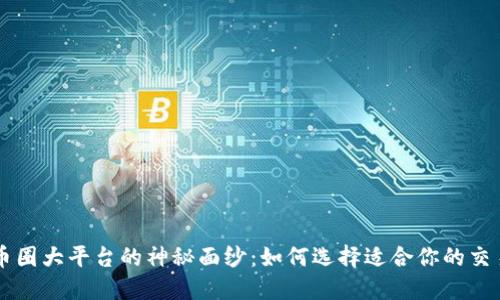 揭开币圈大平台的神秘面纱:如何选择适合你的交易平台