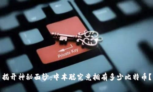 揭开神秘面纱:中本聪究竟拥有多少比特币?