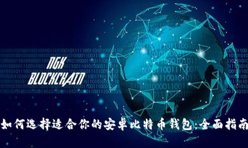 如何选择适合你的安卓比特币钱包:全面指南
