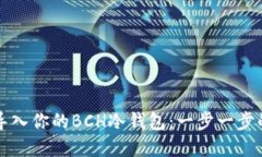 如何轻松导入你的BCH冷钱包：一步一步的实用指
