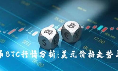 今日比特币BTC行情分析：美元价格走势与市场趋势