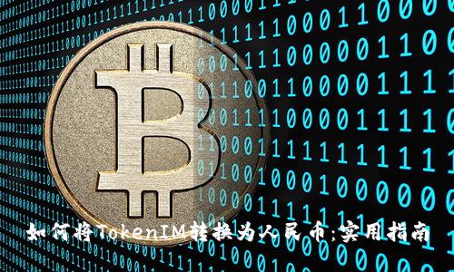 如何将TokenIM转换为人民币:实用指南