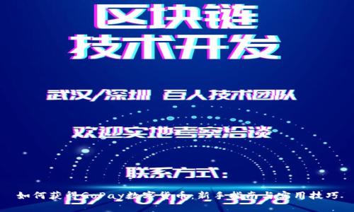 如何获得GoPay数字货币：新手指南与实用技巧