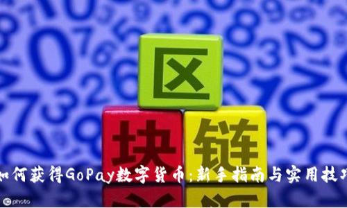 如何获得GoPay数字货币：新手指南与实用技巧