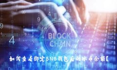 如何查看绑定BNB钱包后的冰币余额？