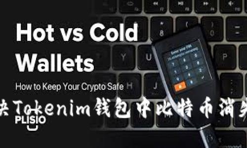 如何解决Tokenim钱包中比特币消失的问题