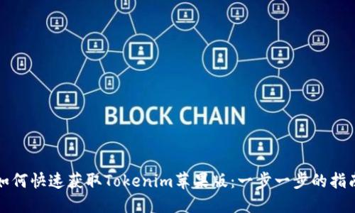 如何快速获取Tokenim苹果版:一步一步的指南