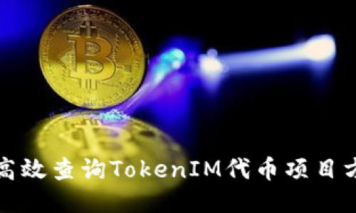 如何高效查询TokenIM代币项目方信息
