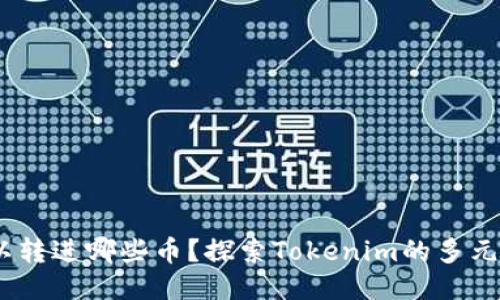 Tokenim可以转进哪些币?探索Tokenim的多元化交易选项!