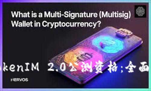 如何获取TokenIM 2.0公测资格:全面攻略与技巧