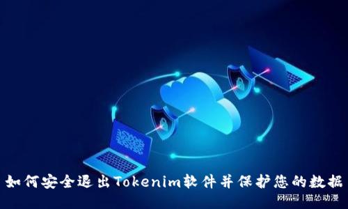 如何安全退出Tokenim软件并保护您的数据