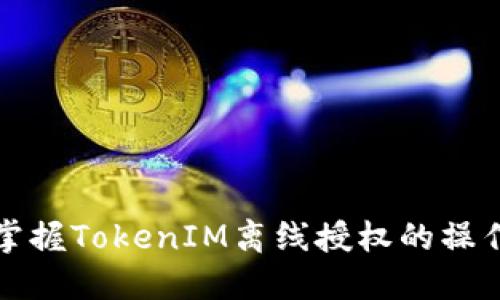 轻松掌握TokenIM离线授权的操作指南