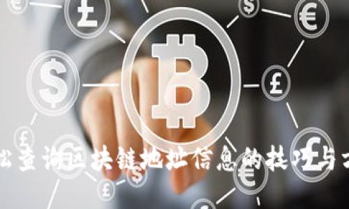 轻松查询区块链地址信息的技巧与方法