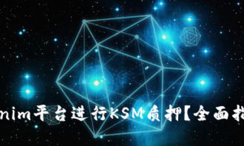 如何通过Tokenim平台进行KSM质押？全面指南与实用技巧