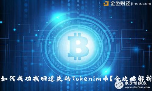 如何成功找回遗失的Tokenim币？全攻略解析