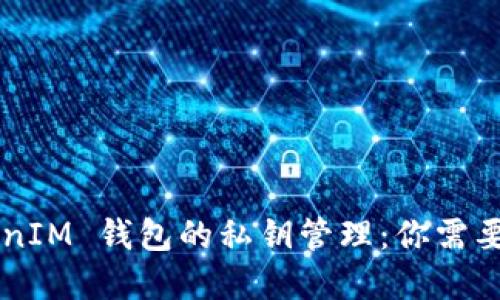 探索 TokenTokenIM 钱包的私钥管理:你需要了解的核心概念