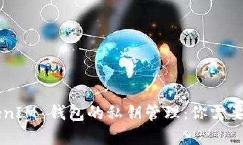 探索 TokenTokenIM 钱包的私钥管理:你需要了解的核心概念