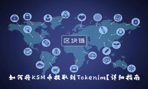 如何将KSM币提取到Tokenim？详细指南