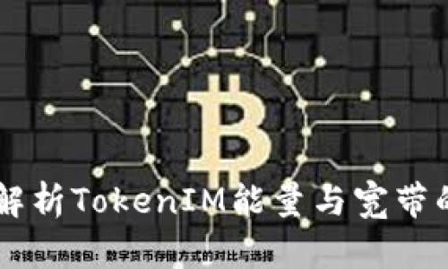 ### 深入解析TokenIM能量与宽带的含义与应用