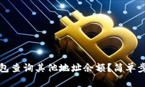 如何使用冷钱包查询其他地址余额？简单步骤与注意事项