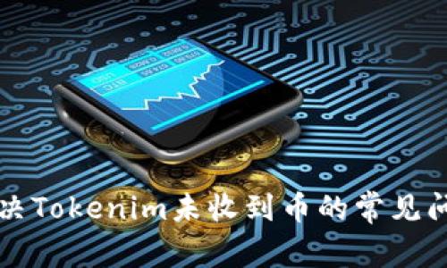 解决Tokenim未收到币的常见问题
