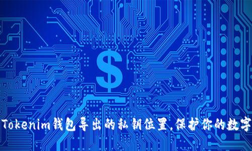 轻松找到Tokenim钱包导出的私钥位置,保护你的数字资产安全