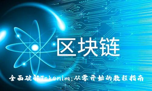 全面破解Tokenim:从零开始的教程指南