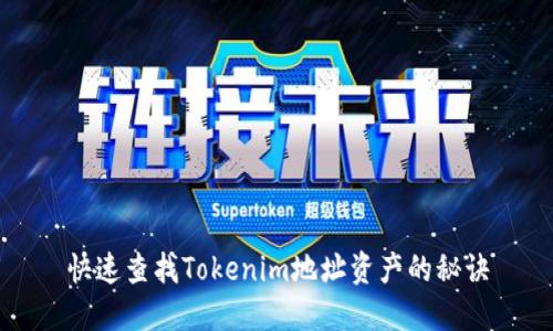 快速查找Tokenim地址资产的秘诀