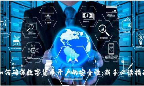 如何确保数字货币开户的安全性:新手必读指南