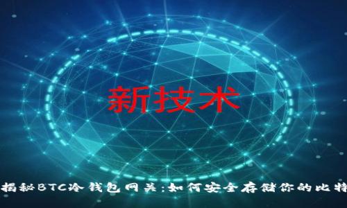 全方位揭秘BTC冷钱包网关:如何安全存储你的比特币资产