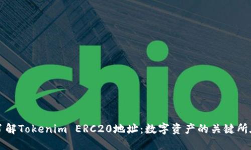 了解Tokenim ERC20地址：数字资产的关键所在