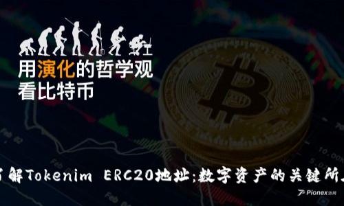 了解Tokenim ERC20地址：数字资产的关键所在