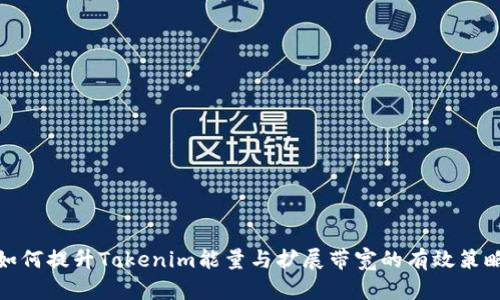 如何提升Tokenim能量与扩展带宽的有效策略