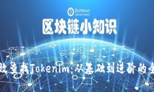 如何高效查找Tokenim:从基础到进阶的全面指南
