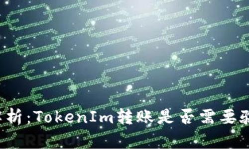 深入解析:TokenIm转账是否需要验证码?