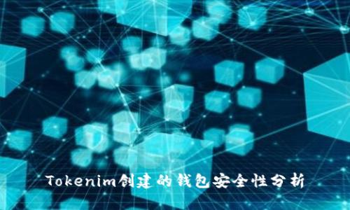 Tokenim创建的钱包安全性分析