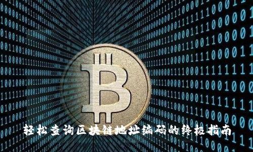 轻松查询区块链地址编码的终极指南