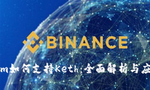 Tokenim如何支持Keth：全面解析与应用指南
