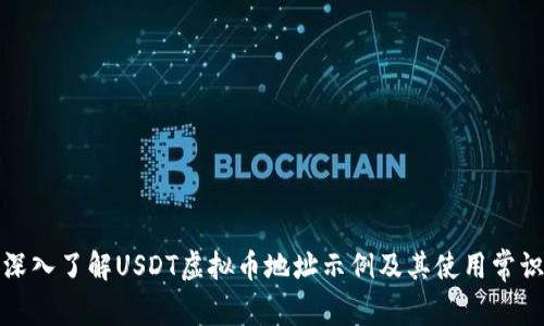 深入了解USDT虚拟币地址示例及其使用常识