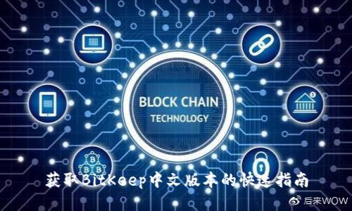 获取BitKeep中文版本的快速指南