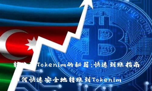 转账到Tokenim的秘籍：快速到账指南

如何快速安全地转账到Tokenim