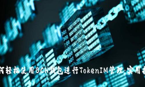 如何轻松使用BCH钱包进行TokenIM管理：实用指南